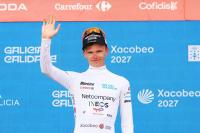 'You want to show why the team invested in you' – After crashes and stomach bug, gritty Oscar Onley looks to confirm GC top five and white jersey at Vuelta a España