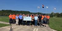Vienna receives $1 million in federal funding for Spencer’s Landing redevelopment