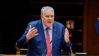 Irish MEP ‘very impressed’ with French president remarks on CAP