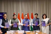 Education Minister Pralhad Joshi Releases Commemorative Publication On Bharat Innovates 2026