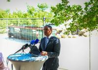 Clarification on ATV/UTV policy: Responsibility lay with Minister Ursell Arends