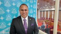 Eduard Pieters (PPA): We will continue to oversee the Government and protect our constitution in the new parliamentary year