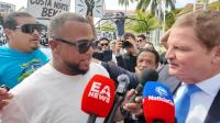 Prime Minister Mike Eman: Government Asked Judge to Suspend Case to Continue Dialogue and Granted Request