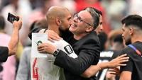 Amrabat says he will not play for Morocco under Wahbi