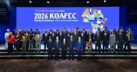 Sierra Leone Joins 8th KOAFEC Ministerial Conference In South Korea