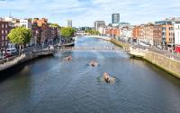 Dublin’s River takes centre stage for the inaugural Dublin City Council Liffey Festival