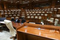 VIDEO // Changes made to leadership of parliamentary commissions of Moldova