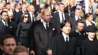 The World’s Royal Families Converged in Norway for the Funeral of King Harald V