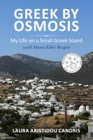 Laura Aristidou Candris Shares Her Memoir, ‘Greek by Osmosis’ 