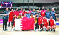 Close call: Classy Bahrain spikers sweep Oman but narrowly miss quarters