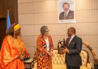 Cameroon and UN-Habitat forge historic strategic alliance for sustainable urbanisation