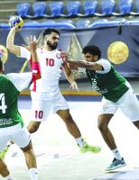 Bahrainis bow to Egypt club