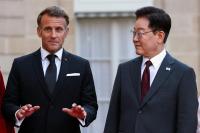 Lee's trip to France builds fresh momentum to deepen 140-year-old relationship