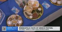 Minneapolis Taste of Greece Festival returns this weekend
