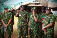 Nigerian Army reshuffles top generals, names new operation HADIN KAI commander in strategic security push