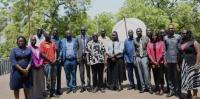 AMDISS holds national consultation on media self-regulation in Juba