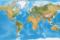 A historic resolution: the UN approves a new world map reflecting Africa’s true size