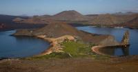 A stronger-than-normal El Nino alarms scientists over Galápagos wildlife and forests