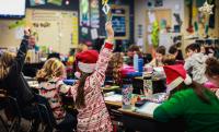 Calling all Idaho 4th graders: Win a chance to light the U.S. Capitol tree