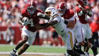 Alabama's new-look run game seeks proof of concept in SEC opener against Kentucky