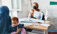 Aid cuts close 600 health facilities across Afghanistan, affecting millions