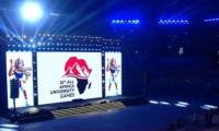 Egypt's PM Opens African University Games in Cairo