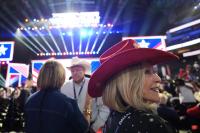 Trade tensions with Canada not on the minds of many Republicans at convention