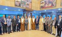Sharjah Narrative Forum Opens In Amman, Bringing Arab Writers And Critics Together