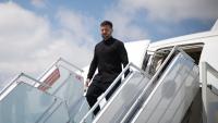 Zelenskyy's plane almost hit by drone while leaving Moldova, says Norway PM