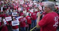 In Las Vegas, union supports service workers at risk of losing temporary protected status
