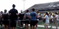 Missouri State Pride band takes precautions following cardiac arrest death of Iowa marching band member