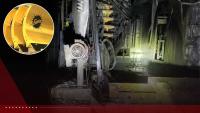 Fisher Engineering in Maine evacuated after machine catches fire