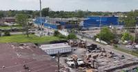 Detroit officials consider other utility options after storm, tornado
