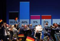 Germany’s Fascist Party Just Won Control of a State Government