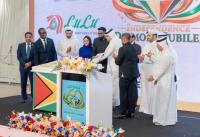 Guyana envoy hosts event to mark 60th Independence Anniversary