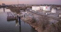 Gated Fences Will Surround Oracle's Nashville Campus