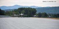 More Green Mountain Boys touch down as Guard breaks ground on family center
