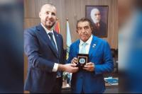 Albania, U.S. Officials Discuss Security Cooperation and Fentanyl Threat