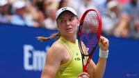 Rybakina makes Kazakhstan history as US Open campaign defies early expectations