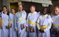 German Catholic Humanitarian Organization Assures Displaced South Sudanese of Continued Support
