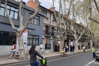 Exploring the French Concession, my favourite Shanghai neighbourhood