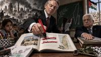 The Architect of Erasure: Blair’s Disgraceful Crusade Against Palestinian Identity