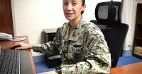Sailor from Tamarac serves as a command master chief in Japan