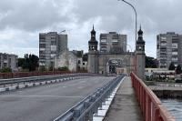I visited the border with Russia: empty streets, 'Dragon’s Teeth’ and the challenges facing border guards