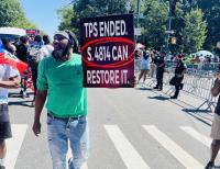 Brooklyn leaders, organizers urge Congress to protect TPS for Haitians