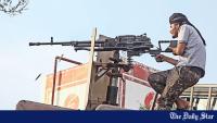 Saudi coalition says intercepted Houthi drones headed for Riyadh