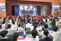 Tiangong class inspires Hong Kong, Macao students