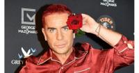 Greek singer Giorgos Mazonakis dies at 54 after cardiac arrest