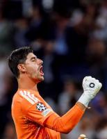 Real Madrid star Courtois to put Belgium career on hold