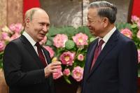 Russia Signs Strategic Oil Reserve Deal With Vietnam